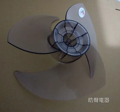 DF-10A0CD-02 現貨 奇美DF-10AOCD DF-10B0CT扇葉 循環扇扇葉 葉片 原廠材料 電風扇葉片 【皓聲電器】 商品圖 3