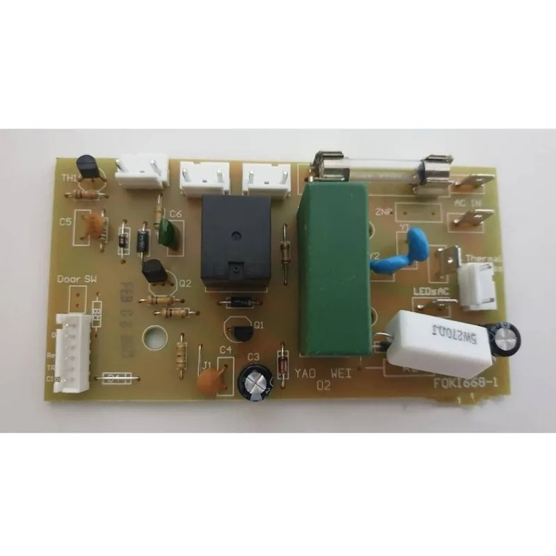 116-0202-001 現貨 聲寶烘碗機KB-GH85U控制板 主電源機板 烘碗機配件   原廠配件【皓聲電器】 商品圖 1