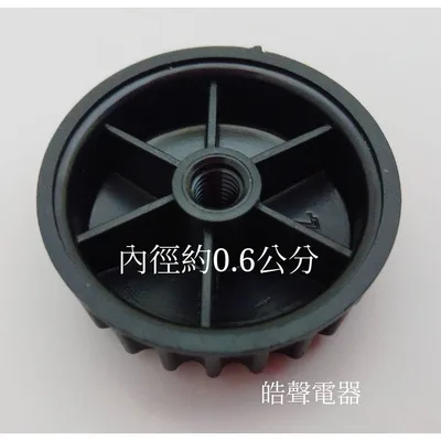  現貨 山多力FR-1299螺帽 電風扇前鎖 循環涼風扇 循環扇 葉片鎖 扇葉前鎖 電風扇配件 電風扇零件 【皓聲電器】 商品圖 3