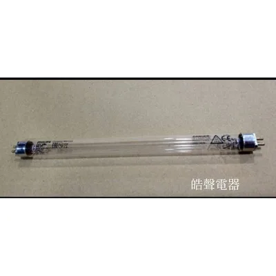 6W7P 現貨 Simba小獅王辛巴烘乾機燈管S9925燈管6W飛利浦殺菌燈管 UVC G6 T5 附啟動器【皓聲電器 】 商品圖 3