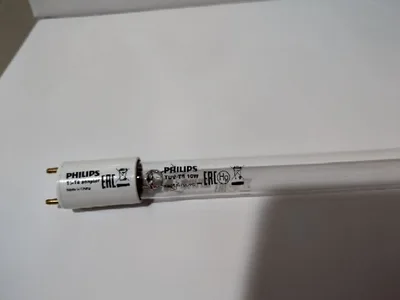 飛利浦10W1P 現貨 飛利浦殺菌燈管10W 烘碗機殺菌燈管UVC G10  適用聲寶 小廚師 尚朋堂 附啟動器【皓聲電器】 商品圖 3