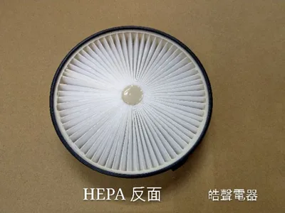  聲寶EC-HK35CYP HEPA濾芯 HEPA濾網 吸塵器耗材 吸塵器濾芯 吸塵器濾網 原廠耗材  【皓聲電器】 商品圖 3