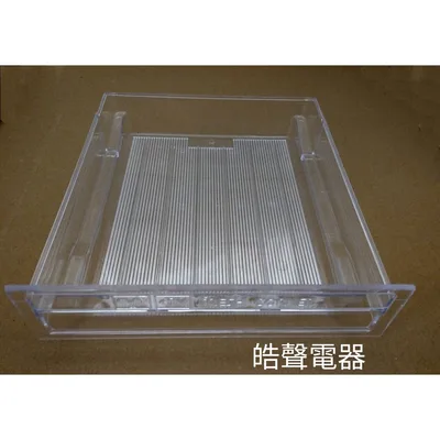  聲寶冰箱SR-A25D保鮮盒 肉盒 原廠材料 公司貨 冰箱配件  【皓聲電器】 商品圖 3